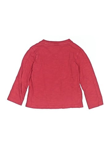Janie and Jack Long Sleeve Top (view 2)