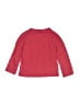 Janie and Jack 100% Cotton Red Long Sleeve Top Size 3 - photo 2
