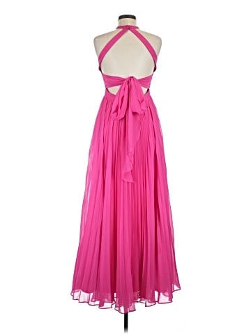 Barbie x Azazie Cocktail Dress (view 2)
