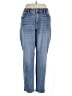 Old Navy Blue Jeans Size 16 - photo 1
