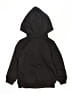 Lands' End Black Zip Up Hoodie Size 2 - 3 - photo 2