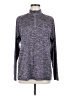 Under Armour 100% Polyester Gray Long Sleeve Top Size M - photo 1