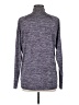 Under Armour 100% Polyester Gray Long Sleeve Top Size M - photo 2