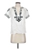 J.Crew White Short Sleeve T-Shirt Size 4 - photo 1