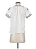 J.Crew White Short Sleeve T-Shirt Size 4 - photo 2