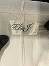 Eliza J Ivory Short Sleeve Top Size M - photo 7
