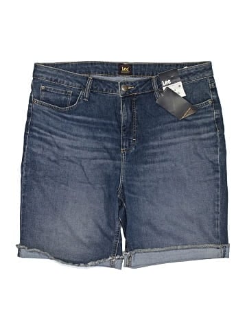 Lee Denim Shorts (view 1)
