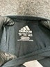 Adidas 100% Cotton Black Long Sleeve T-Shirt Size 2T - photo 3