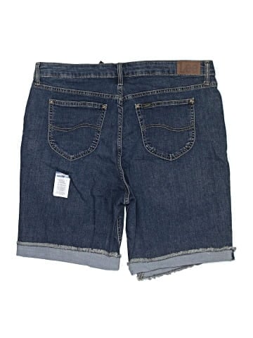 Lee Denim Shorts (view 2)