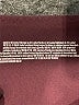 Victoria's Secret Burgundy Active Pants Size 12 - photo 8