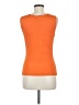 Escada Orange Sleeveless Top Size EU 40 / US 10 - photo 2