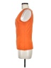 Escada Orange Sleeveless Top Size EU 40 / US 10 - photo 5