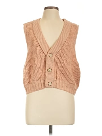 BDG Sweater Vest (view 1)