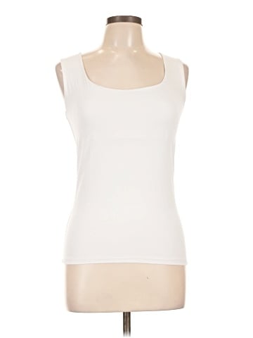 Zara W&B Collection Tank Top (view 1)