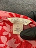 Caslon 100% Cotton Red 3/4 Sleeve Blouse Size XL - photo 7