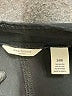 Westbound Solid Black Shorts Size 24W - photo 3