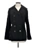 London Fog 100% Polyester Black Coat Size S - photo 1
