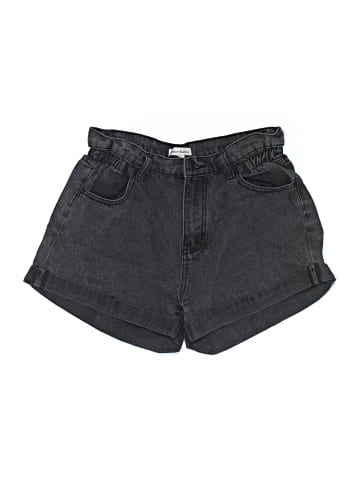 Newbury Kustom Denim Shorts (view 1)