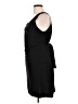 Theory Solid Black Cocktail Dress Size L - photo 5