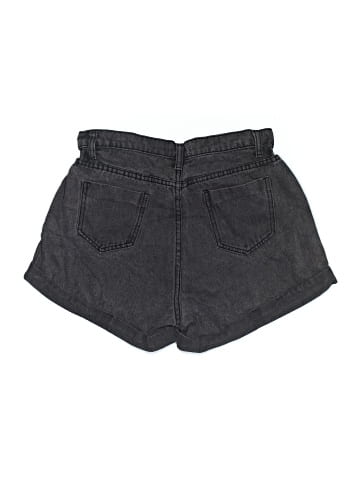 Newbury Kustom Denim Shorts (view 2)