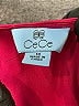 CeCe 100% Polyester Pink Long Sleeve Blouse Size 1X - photo 7