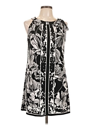 Style&Co Casual Dress (view 1)