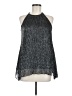 Alfani Silver Tank Top Size M (petite) - photo 1