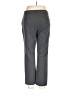 Ann Taylor Chevron-herringbone Gray Dress Pants Size 10 - photo 2