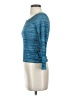 Nine West 100% Polyester Blue Pullover Sweater Size S - photo 5