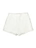 Madewell White Denim Shorts Size 24 waist - photo 2