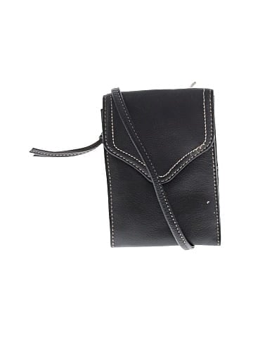 Unbranded Leather Crossbody Bag (view 1)