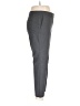 Ann Taylor Chevron-herringbone Gray Dress Pants Size 10 - photo 4