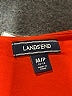 Lands' End Solid Orange Cocktail Dress Size M (petite) - photo 7