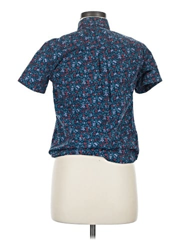 Nordstrom Short Sleeve Button-Down Shirt (view 2)