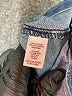 Cato Blue Denim Vest Size 16 - photo 4