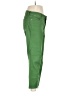 Talbots Green Jeans Size 6 - photo 4