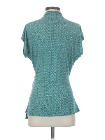 Laundry by Shelli Segal Short Sleeve Blouse (view 2)