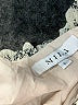 Mila 100% Polyester Paisley Tan Casual Dress Size L - photo 7