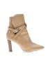 Paige Tan Ankle Boots Size 8 1/2 - photo 1