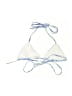 Londre Print Blue Swimsuit Top Size XS - photo 2