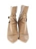 Paige Tan Ankle Boots Size 8 1/2 - photo 2