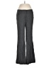 Ann Taylor LOFT Chevron-herringbone Gray Dress Pants Size 6 - photo 1