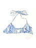 Londre Print Blue Swimsuit Top Size XS - photo 1