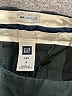 Gap Outlet Solid Black Active Pants Size 4 - photo 4