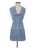 Edikted Blue Cocktail Dress Size S (estimated) - photo 1