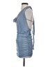 Edikted Blue Cocktail Dress Size S (estimated) - photo 5
