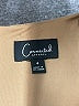 Connected Apparel Solid Blue Casual Dress Size 4 - photo 7
