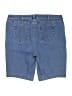 Denim 24/7 Blue Denim Shorts Size 22w - photo 2