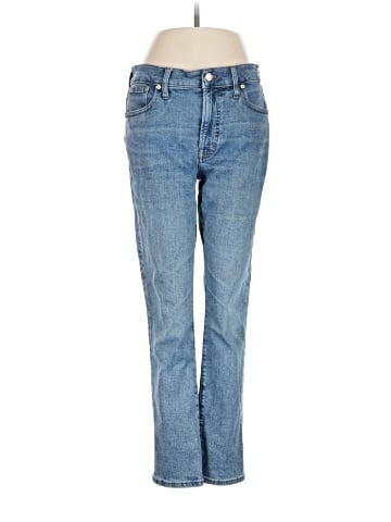 Madewell The Mid-Rise Perfect Vintage Jean in Knowland Wash (view 1)