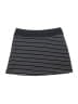 Athleta Stripes Gray Skort Size M - photo 1